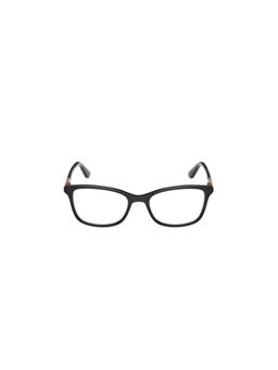 Guess - Women Acetate Full Rim Square Black Eyeglass Frame (52)