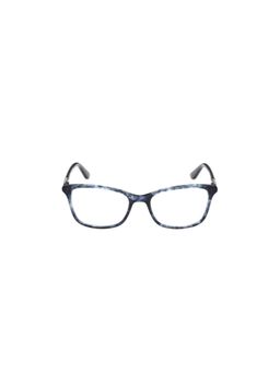 Guess - Women Acetate Full Rim Square Blue Eyeglass Frame (52)