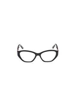 Guess - Women Acetate Full Rim Cat Eye Black Eyeglass Frame (51)