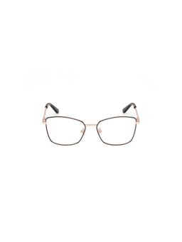 Guess - Women Metal Full Rim Square Black Eyeglass Frame (52)