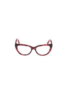 Guess - Women Acetate Full Rim Cat Eye Red Eyeglass Frame (52)