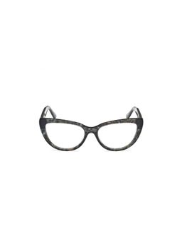 Guess - Women Acetate Full Rim Cat Eye Green Eyeglass Frame (52)