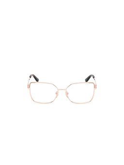 Guess - Women Metal Full Rim Butterfly Rose Gold Eyeglass Frame (55)