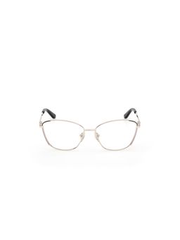 Guess - Women Metal Full Rim Cat Eye Black Eyeglass Frame (54)