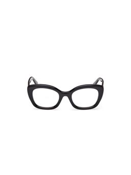 Guess - Women Acetate Full Rim Square Black Eyeglass Frame (51)