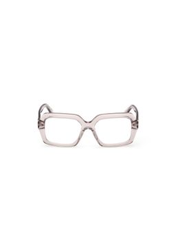 Guess - Women Acetate Full Rim Square Grey Eyeglass Frame (52)