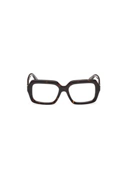 Guess - Women Acetate Full Rim Square Brown Eyeglass Frame (52)