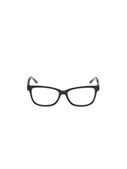 Guess - Women Acetate Full Rim Square Black Eyeglass Frame (52)
