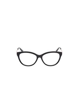 Guess - Women Acetate Full Rim Cat Eye Black Eyeglass Frame (53)