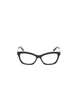 Guess - Women Acetate Full Rim Cat Eye Black Eyeglass Frame (53)