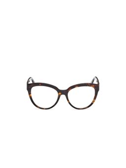 Guess - Women Acetate Full Rim Cat Eye Brown Eyeglass Frame (54)