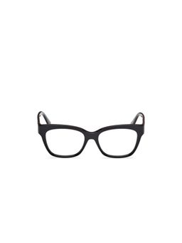 Guess - Women Acetate Full Rim Square Black Eyeglass Frame (53)