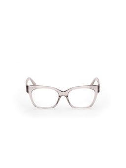 Guess - Women Acetate Full Rim Square Grey Eyeglass Frame (53)