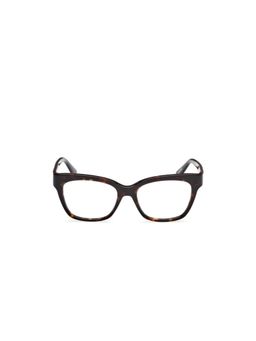 Guess - Women Acetate Full Rim Square Brown Eyeglass Frame (53)