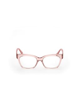 Guess - Women Acetate Full Rim Square Pink Eyeglass Frame (53)