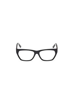 Guess - Women Acetate Full Rim Hexagonal Black Eyeglass Frame (54)