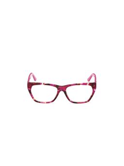 Guess - Women Acetate Full Rim Hexagonal Purple Eyeglass Frame (54)