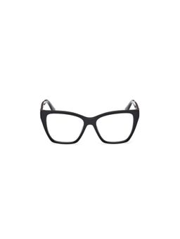 Guess - Women Acetate Full Rim Square Black Eyeglass Frame (52)
