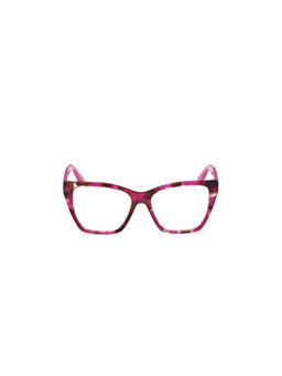 Guess - Women Acetate Full Rim Square Purple Eyeglass Frame (52)