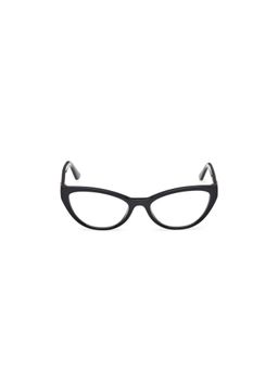 Guess - Women Acetate Full Rim Cat Eye Black Eyeglass Frame (54)