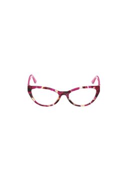 Guess - Women Acetate Full Rim Cat Eye Purple Eyeglass Frame (54)