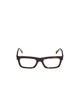 Guess - Men Acetate Full Rim Rectangle Brown Eyeglass Frame (53)