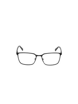 Guess - Men Metal Full Rim Square Black Eyeglass Frame (56)