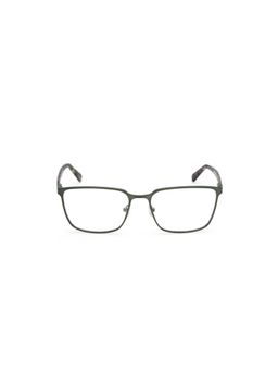 Guess - Men Metal Full Rim Square Green Eyeglass Frame (56)