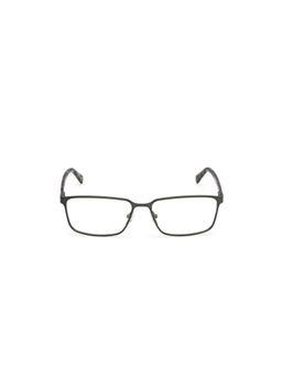 Guess - Men Metal Full Rim Rectangle Green Eyeglass Frame (55)