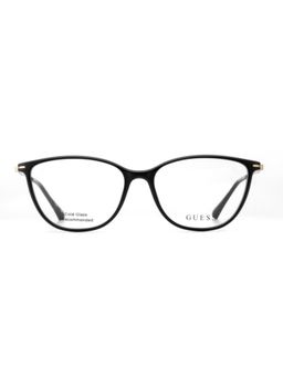 Guess - Women PC Full Rim Cat Eye Black Eyeglass Frame (53)