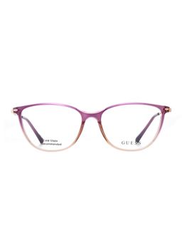 Guess - Women PC Full Rim Cat Eye Brown Eyeglass Frame (53)