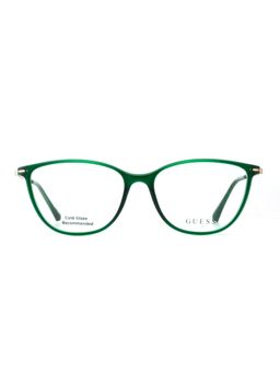 Guess - Women PC Full Rim Cat Eye Green Eyeglass Frame (53)