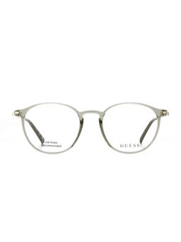 Guess - Women PC Full Rim Round Green Eyeglass Frame (49)