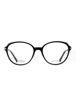 Guess - Women PC Full Rim Oval Black Eyeglass Frame (52)