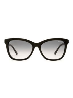 Guess - Women Full UV Protected Acetate Full Rim Butterfly Grey Lens Sunglasses (53)