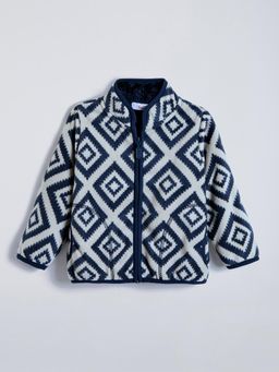 Hopscotch - All-Over Full-Sleeve Jacket
