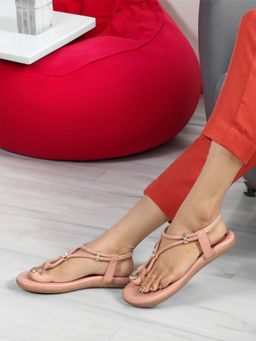 Carlton London - Tan Party Women Flats