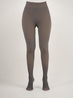 Theater - Winter Sheer Fur Stockings Grey
