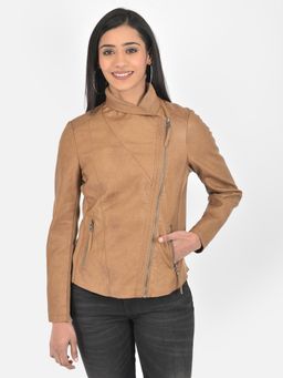Latin Quarters - Brown Long Sleeve Jacket
