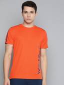 Orange color option, Currently selected