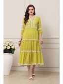 Yellow color option, Currently selected