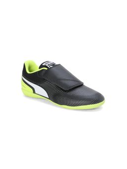 Puma - TRUCO III V Jr Black Football Shoes