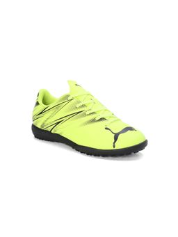 Puma - ATTACANTO Turf Trainer Jr Green Football Shoes