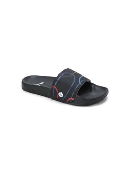 Puma - BMW MMS Leadcat 2.0 Graphic Jr Black Sliders