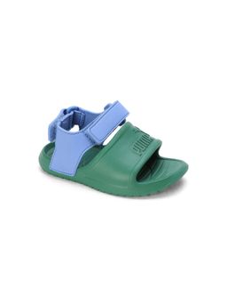 Puma - Divecat V2 Injex Infants Green Sandals