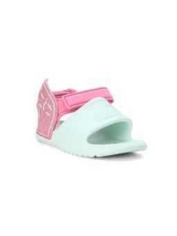 Puma - Divecat v2 Injex Hero Infants Green Sandals