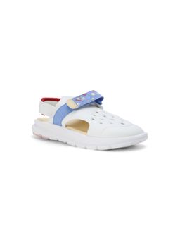 Puma - Evolv Summer Camp ACPS White Sandals