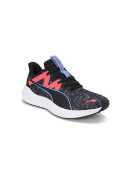 Puma - Reflect Lite Masked Hero Jr Black Sneakers