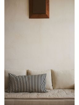 H&M - Grey Outdoor cushion cover