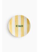 Yellow color option, Currently selected